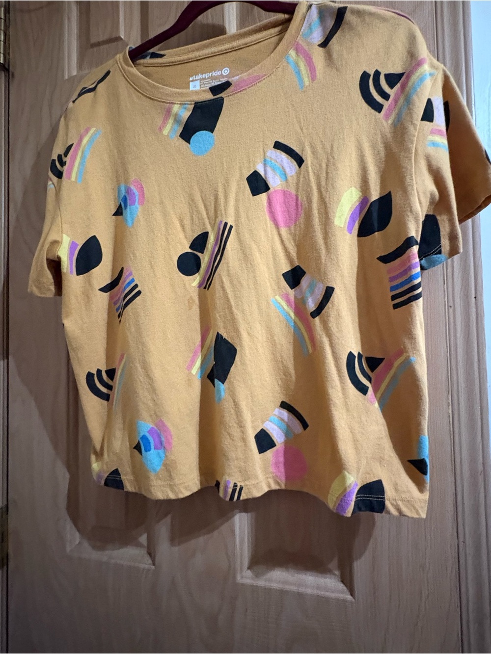 Short sleeve T